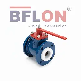 Lined Plug Valve 1