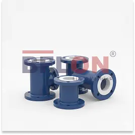 Lined Pipe Fittings 1