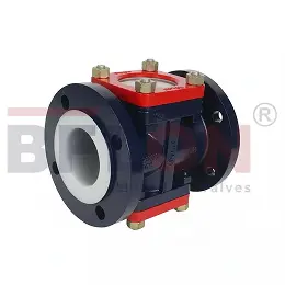 Lined Sight Flow Indicator