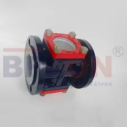 Lined Sight Flow Indicator