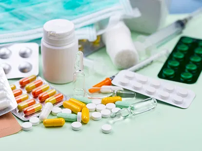 Lined Butterfly Valve